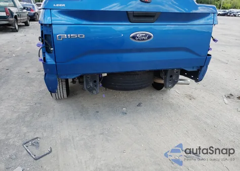 2015 Ford F150 Super Cab z USA, uszkodzony, nr VIN 1FTEX1C8XFKF04478